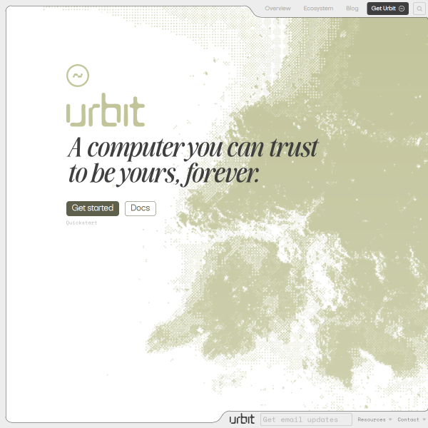 urbit.org
