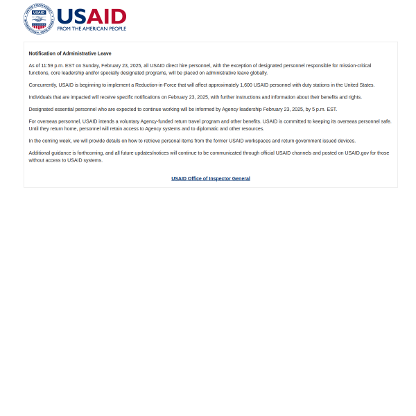 usaid.gov