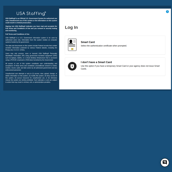 usastaffing.gov