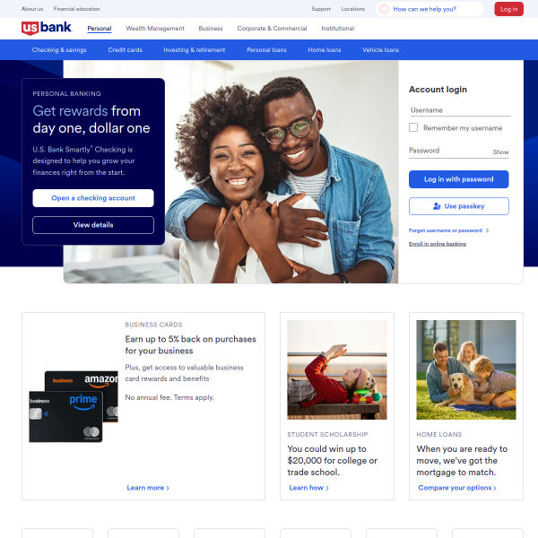 usbank.com