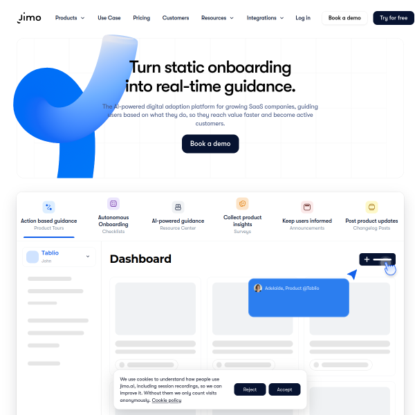 usejimo.com