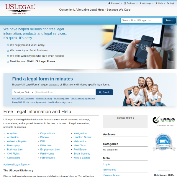 uslegal.com