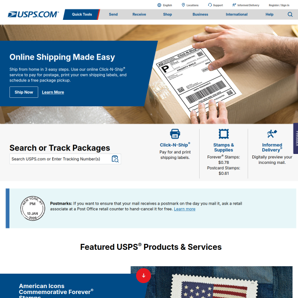 usps.com
