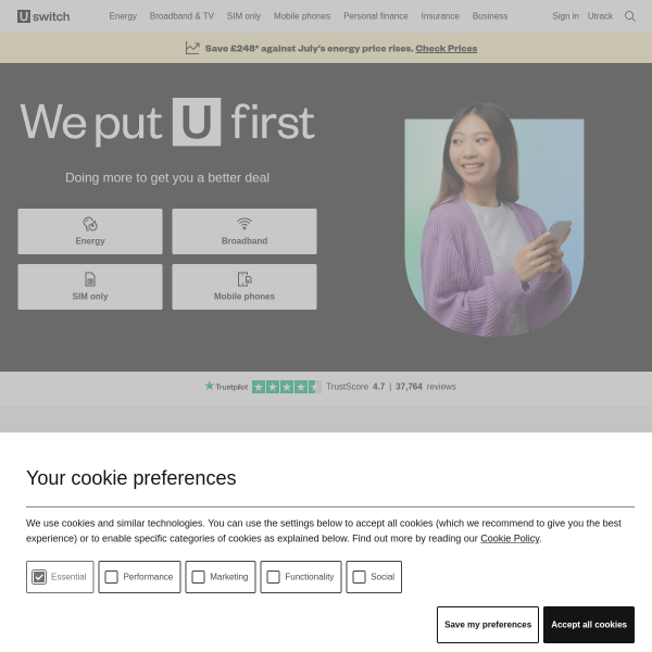 uswitch.com