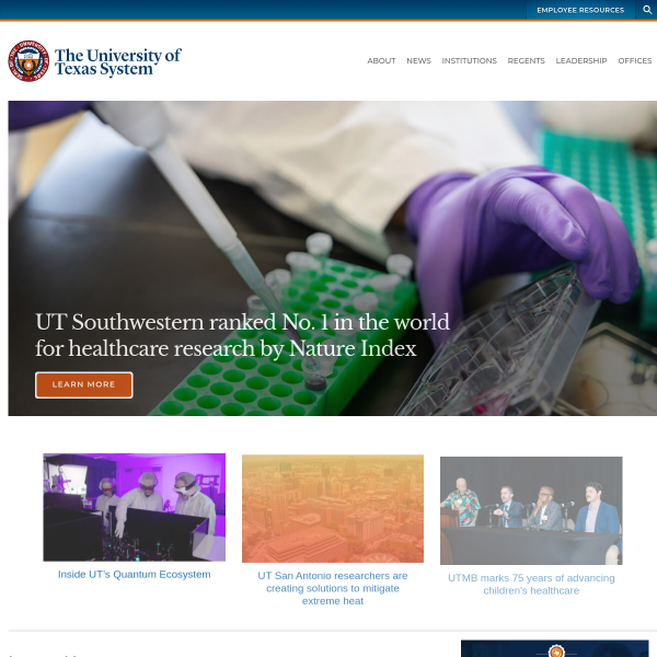 utsystem.edu