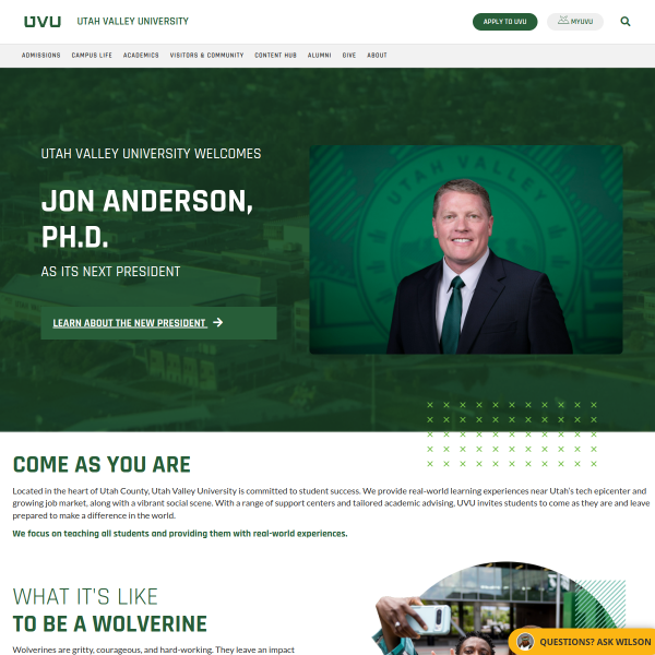 uvu.edu