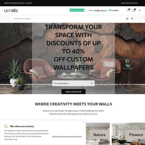 uwalls.com