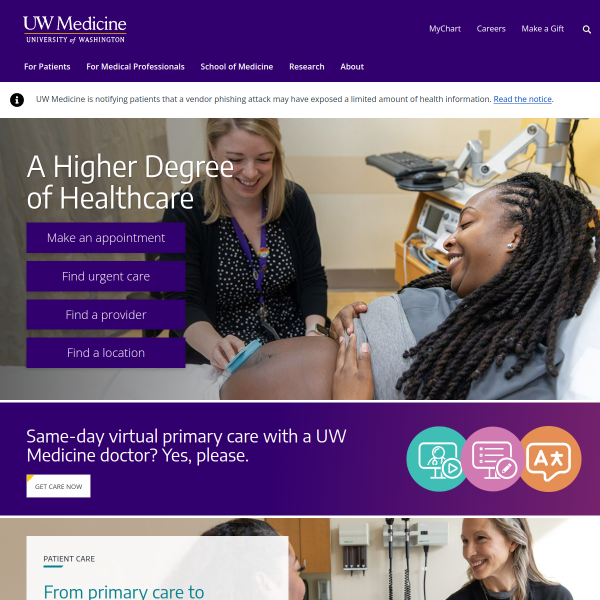 uwmedicine.org