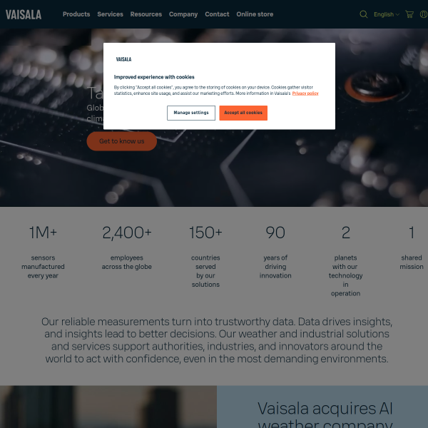 vaisala.com
