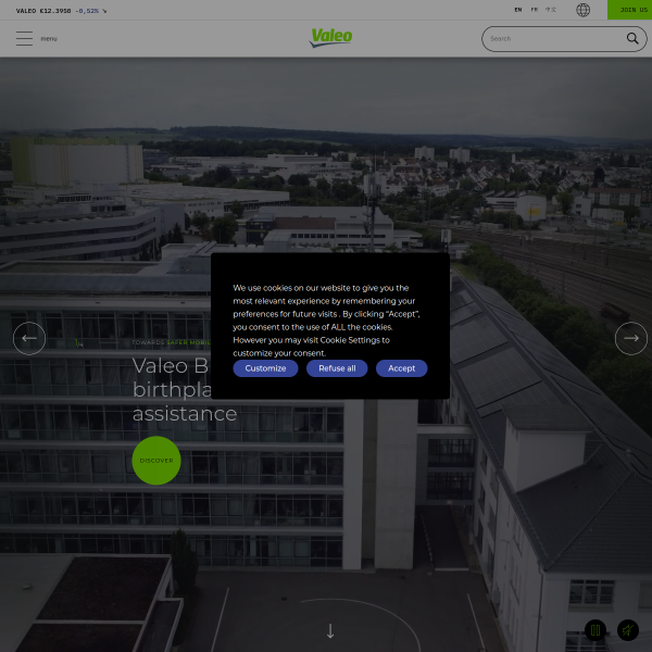 valeo.com