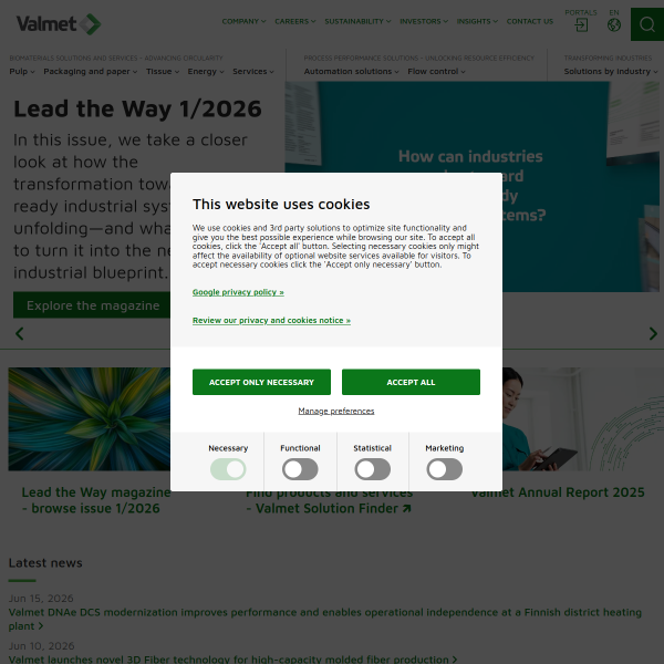 valmet.com