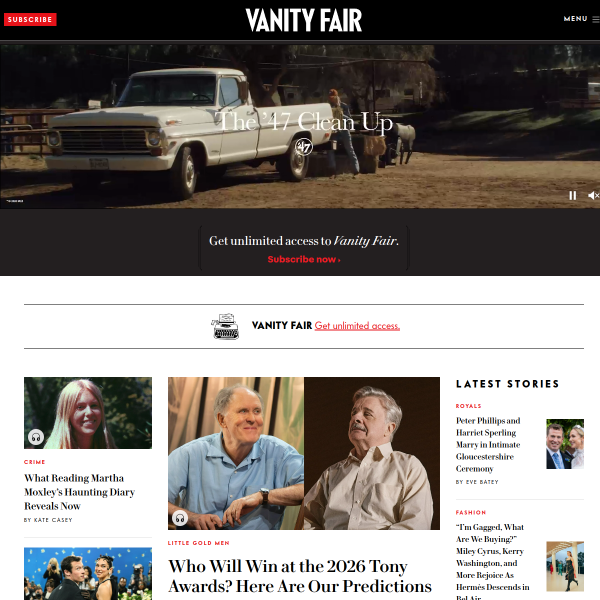 vanityfair.com