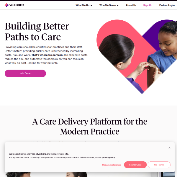 vaxcare.com