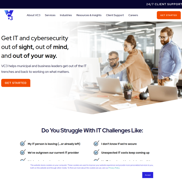vc3.com