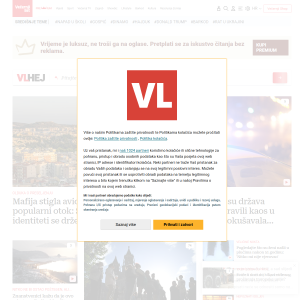 vecernji.hr