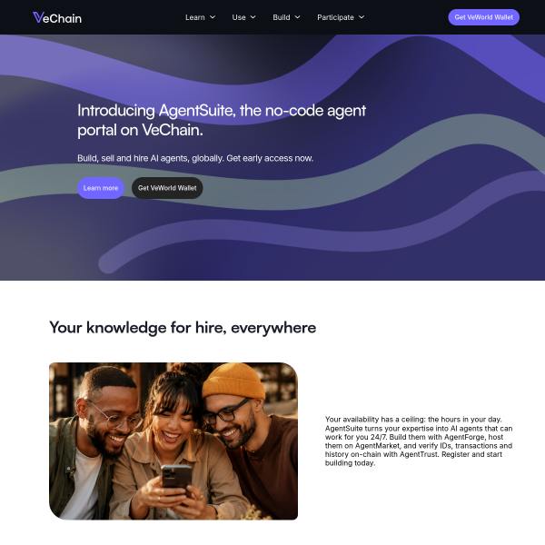 vechain.org