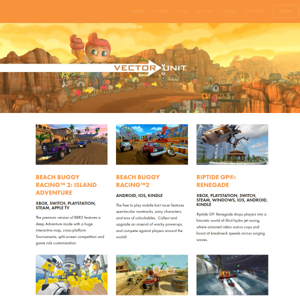 vectorunit.com