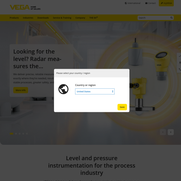 vega.com