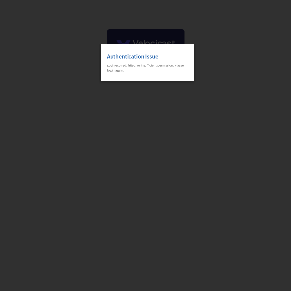 velocicast.io