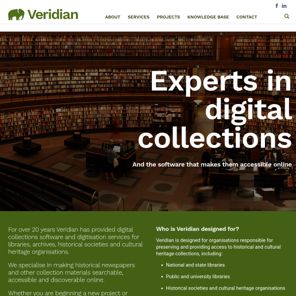 veridiansoftware.com