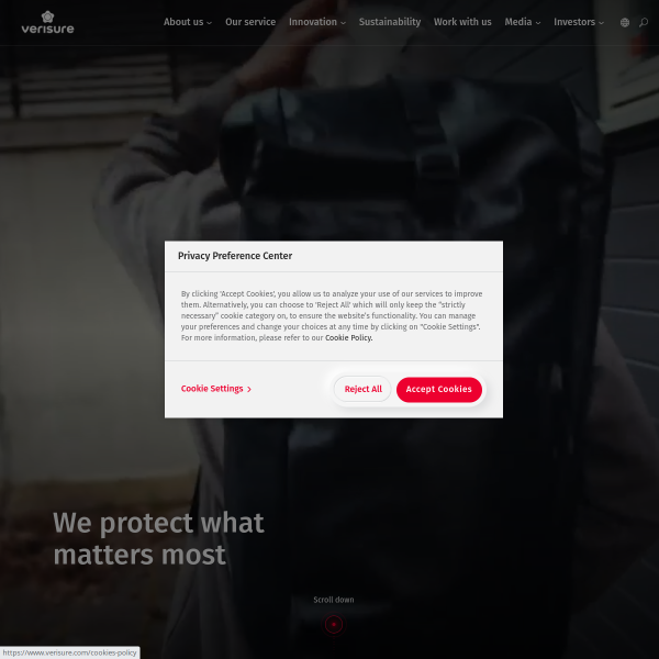 verisure.com