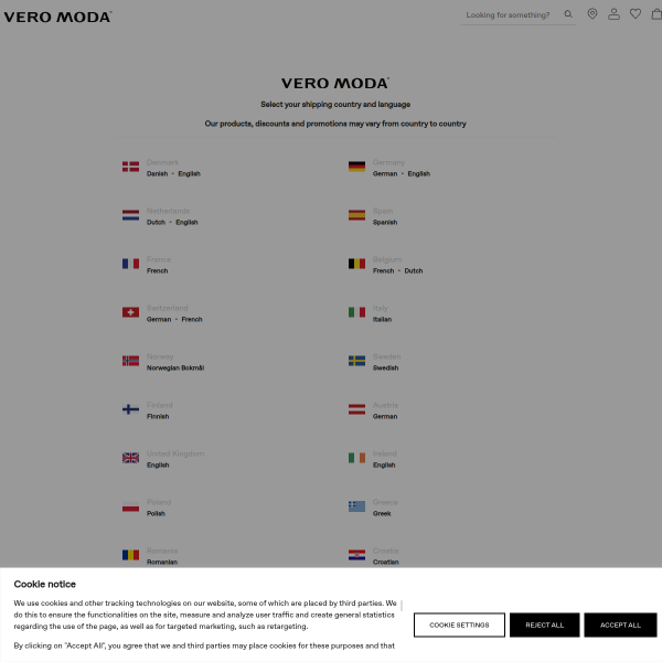 veromoda.com