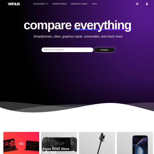 versus.com