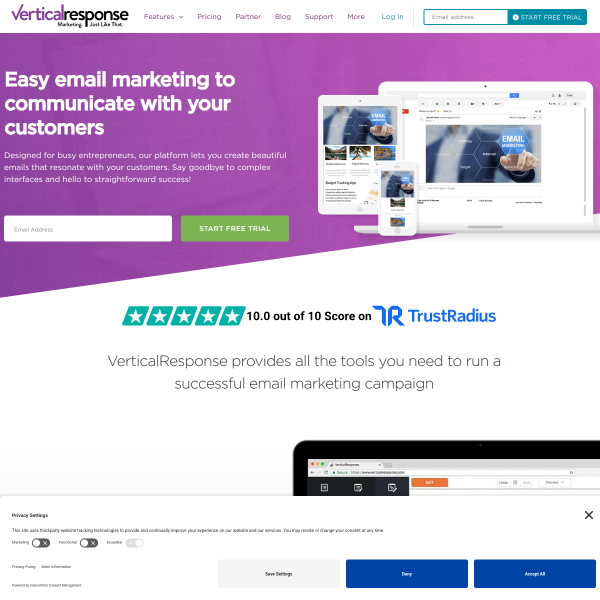 verticalresponse.com