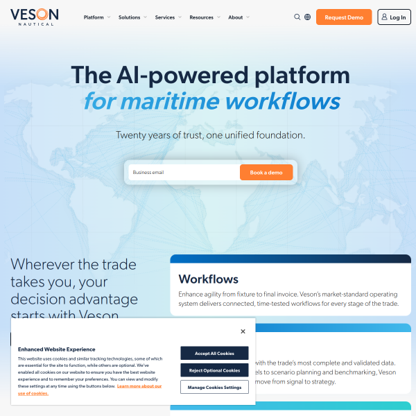 veson.com