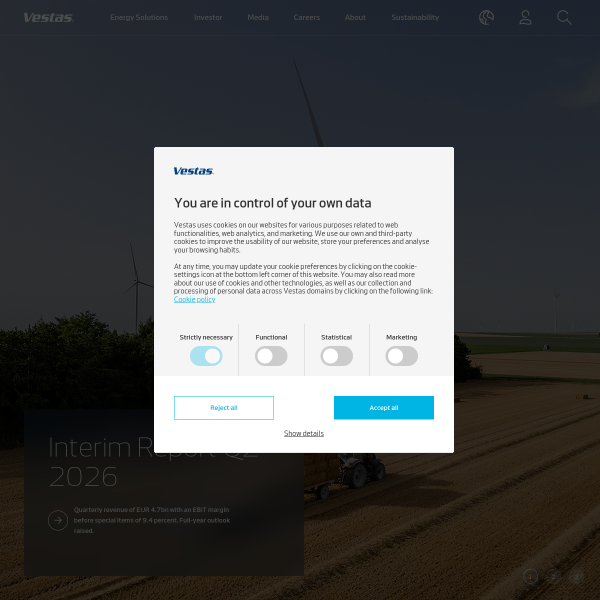 vestas.com