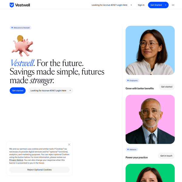 vestwell.com