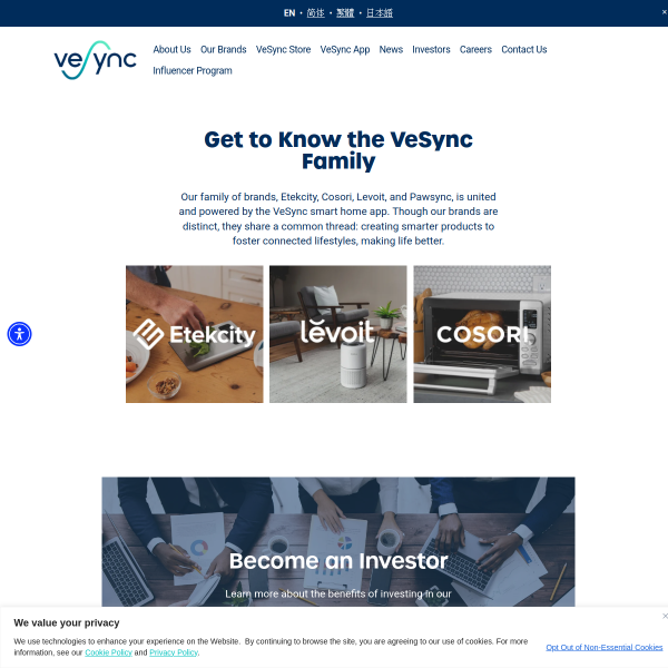 vesync.com