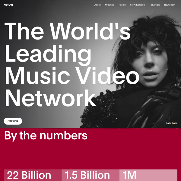 vevo.com