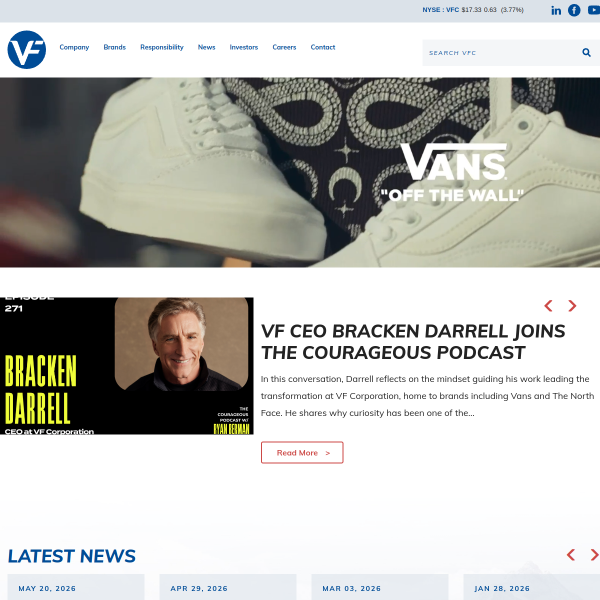 vfc.com