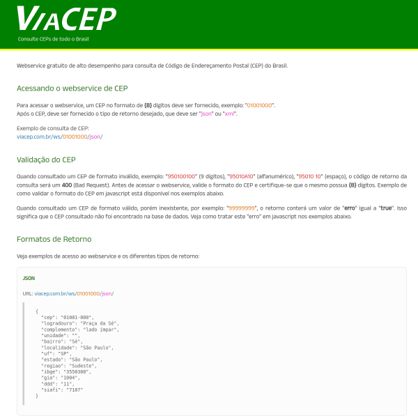 viacep.com.br