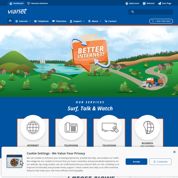 vianet.ca