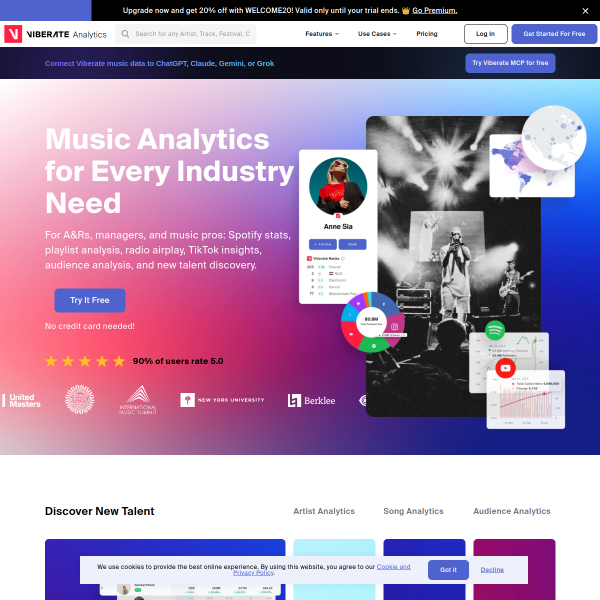 viberate.com