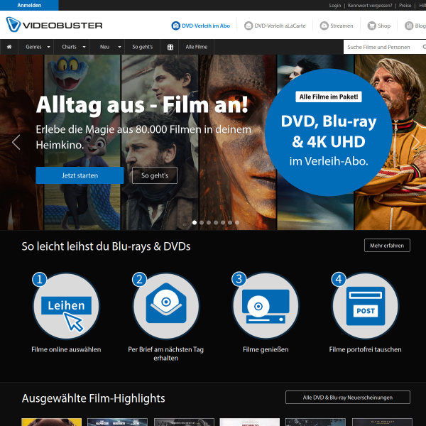 videobuster.de