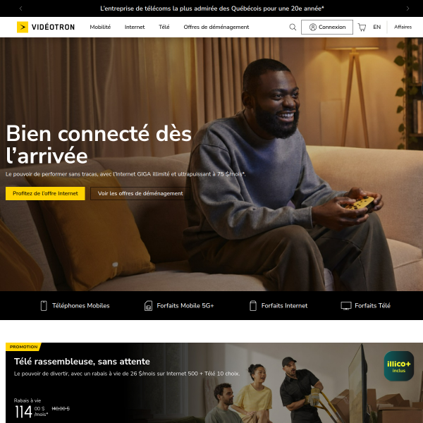 videotron.ca