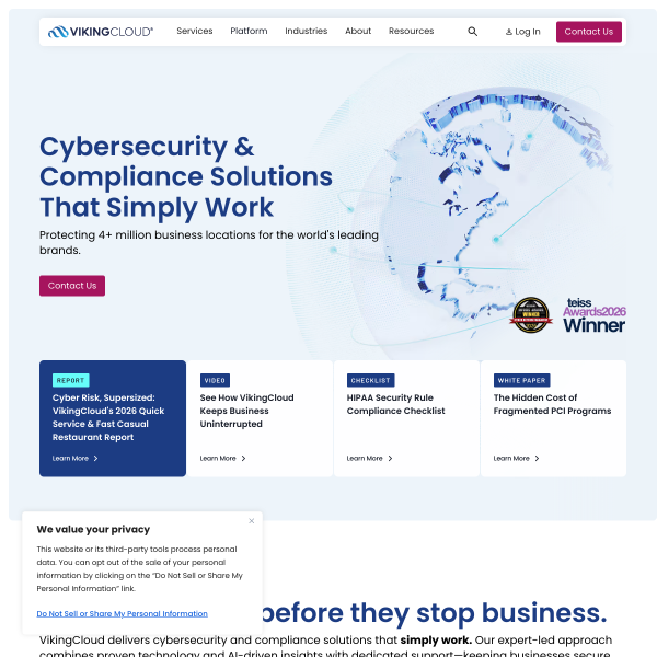 vikingcloud.com
