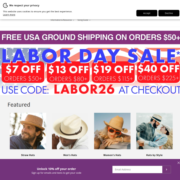 villagehatshop.com
