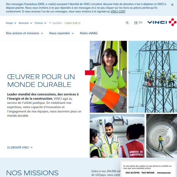 vinci.com