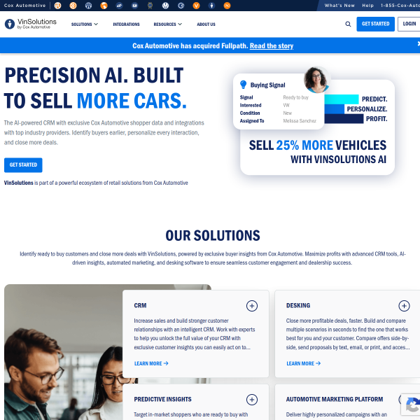 vinsolutions.com