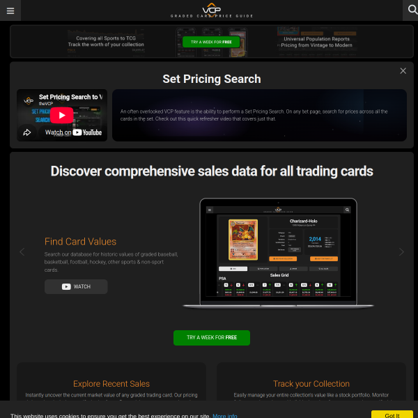 vintagecardprices.com