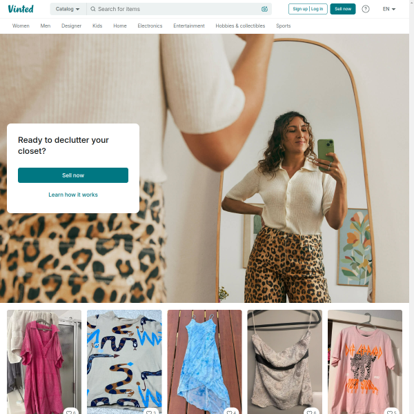 vinted.com