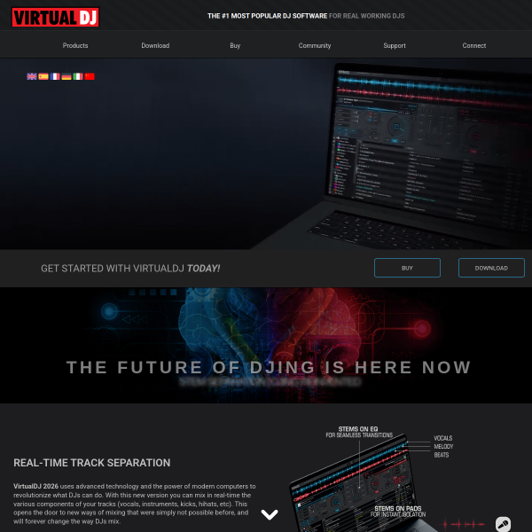 virtualdj.com