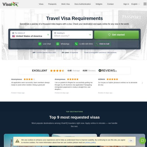 visahq.com