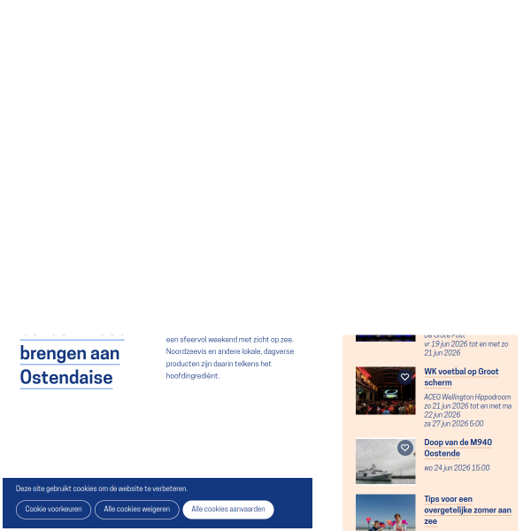 visitoostende.be