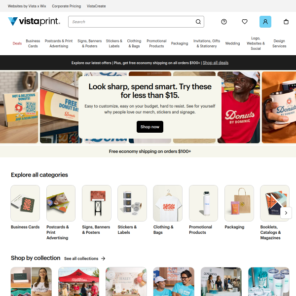 vistaprint.com