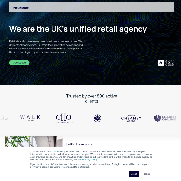 visualsoft.co.uk